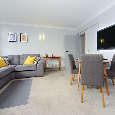 Beautiful Apartment Near Bournemouth, Poole & Sandbanks Exterior photo