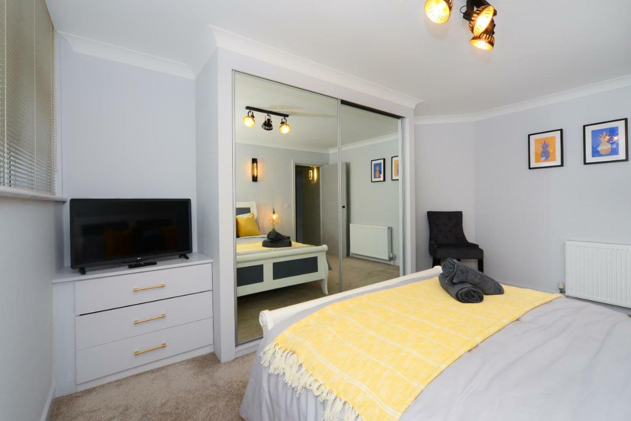 Beautiful Apartment Near Bournemouth, Poole & Sandbanks Exterior photo