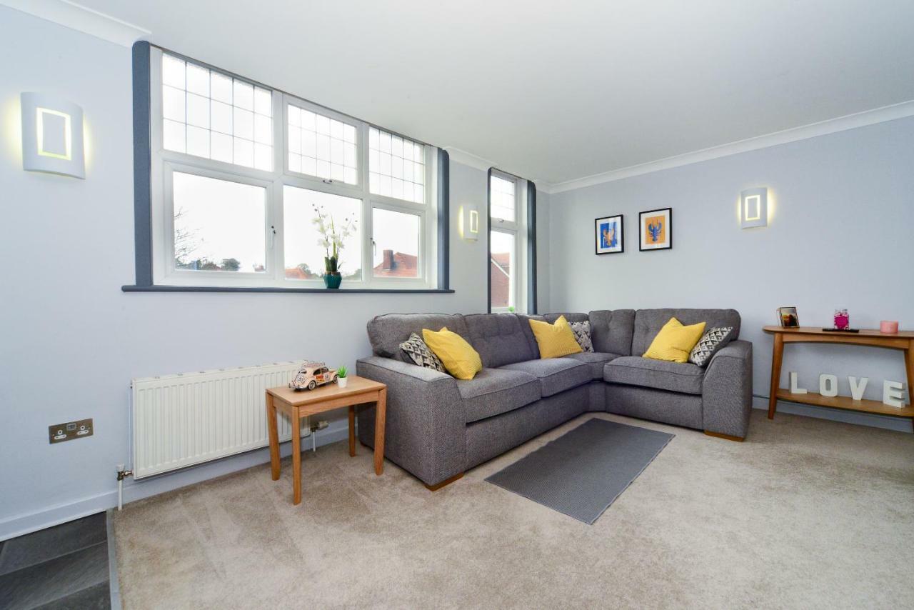 Beautiful Apartment Near Bournemouth, Poole & Sandbanks Exterior photo
