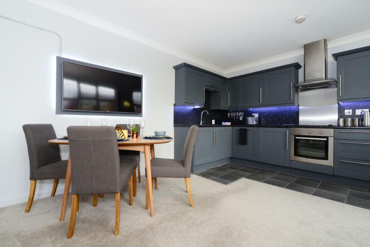 Beautiful Apartment Near Bournemouth, Poole & Sandbanks Exterior photo